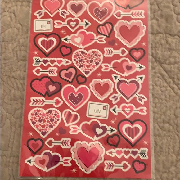 Valentine’s Day Stickers - Picture 4 of 4